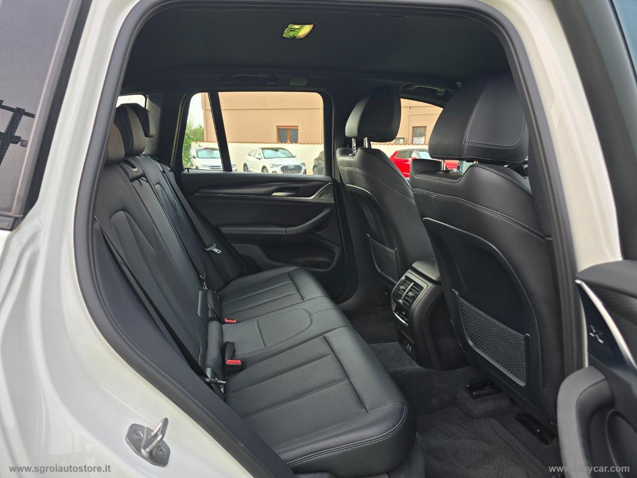 BMW X3 xDrive20d 48V Msport