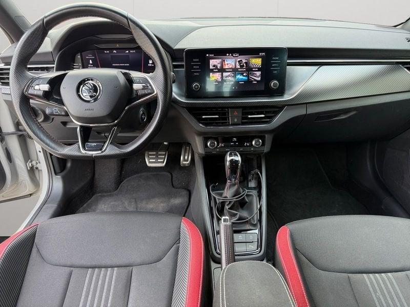 Škoda Kamiq 1.0 TSI 115cv MONTECARLO DSG