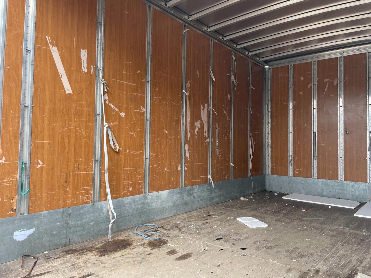 VOLKSWAGEN LT 46 GEMELLATO