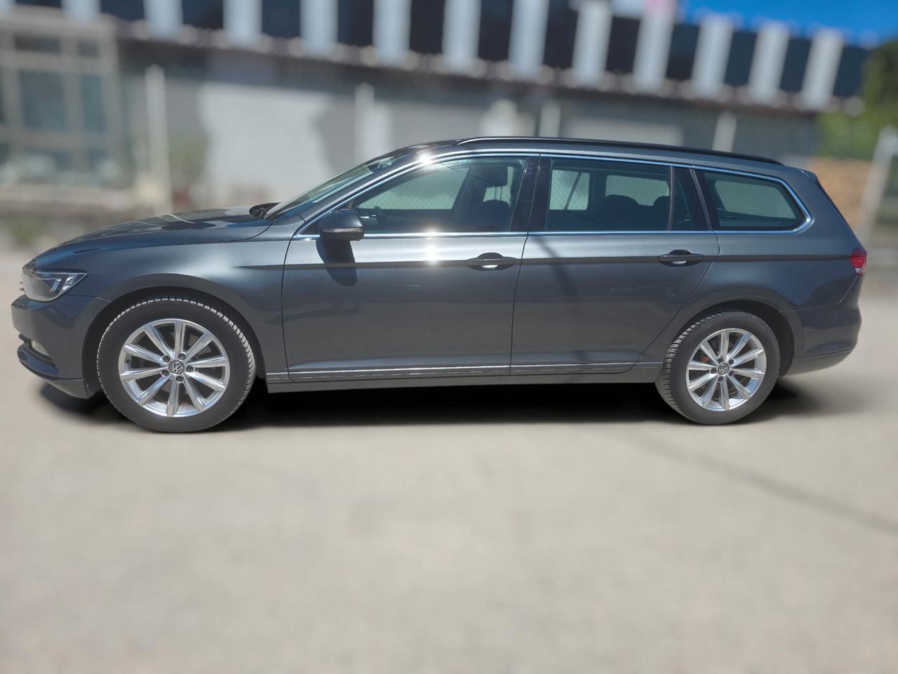 Volkswagen Passat Variant 2.0 TDI DSG Comfortline