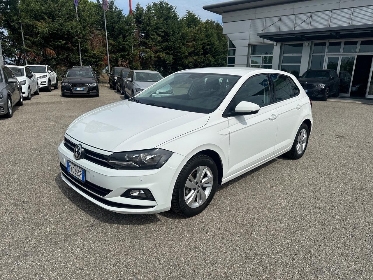 Volkswagen Polo 1.0 TSI 5p. Comfortline BlueMotion Technology - 2019