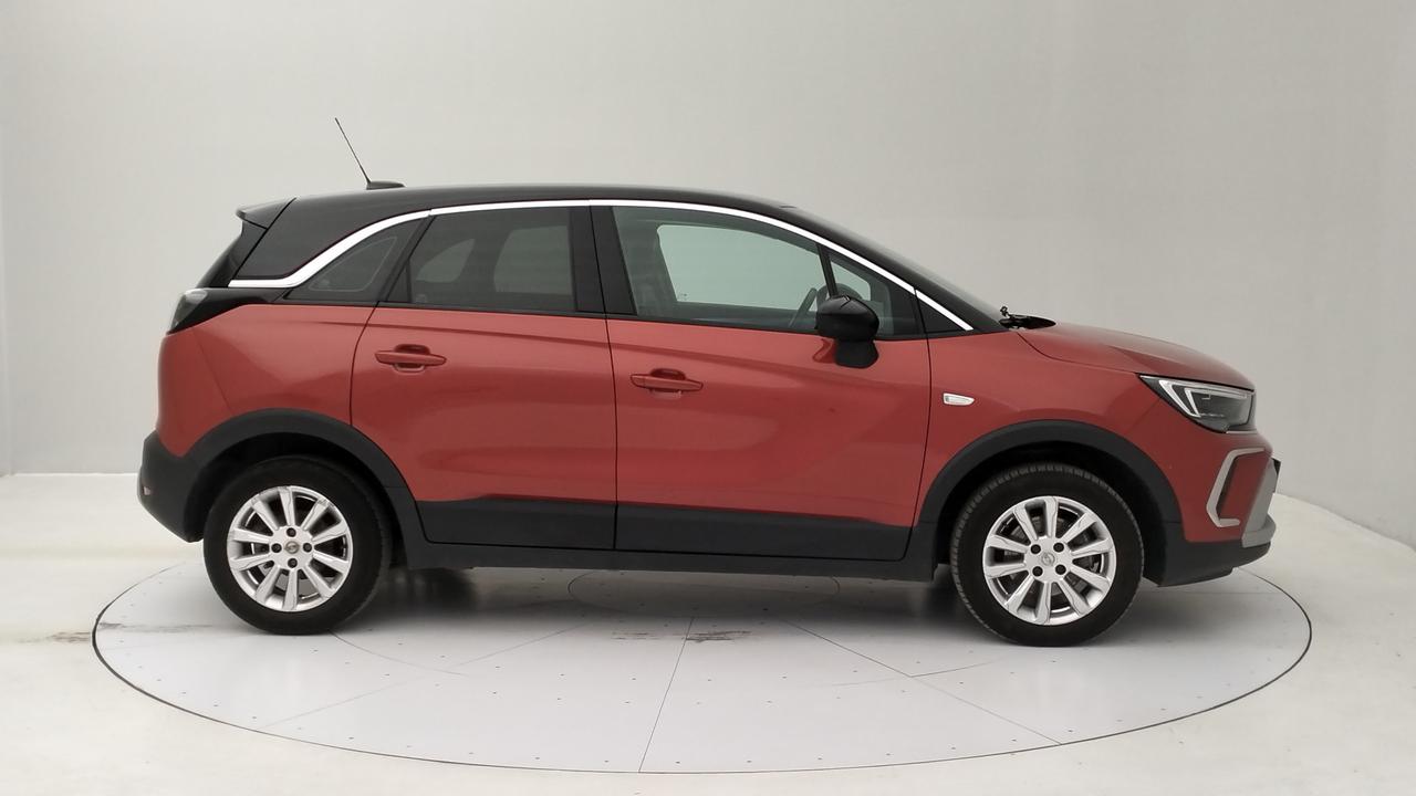 OPEL Crossland 2021 - Crossland 1.2 Edition s&s 110cv