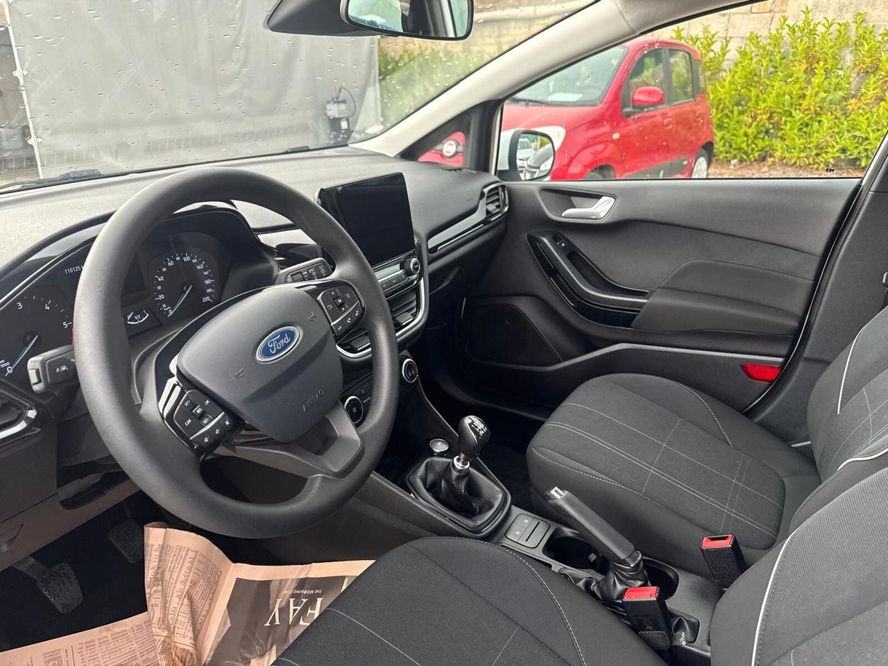 Ford Fiesta 1.5 diesel