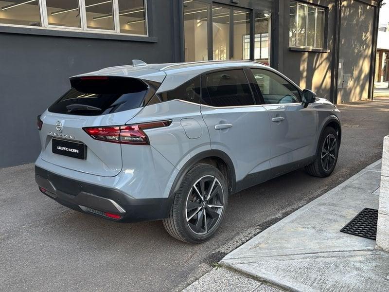 Nissan Qashqai 1.3 MHEV 158 Tekna Xtronic