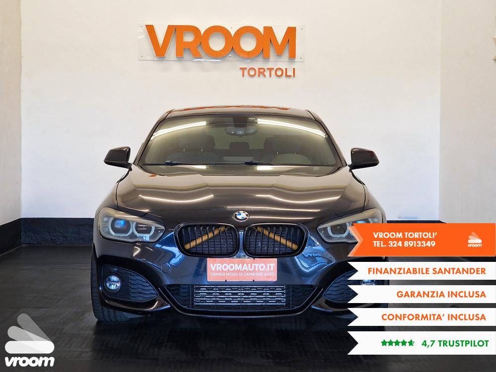 BMW Serie 1 (F20) 118d 5p. Msport
