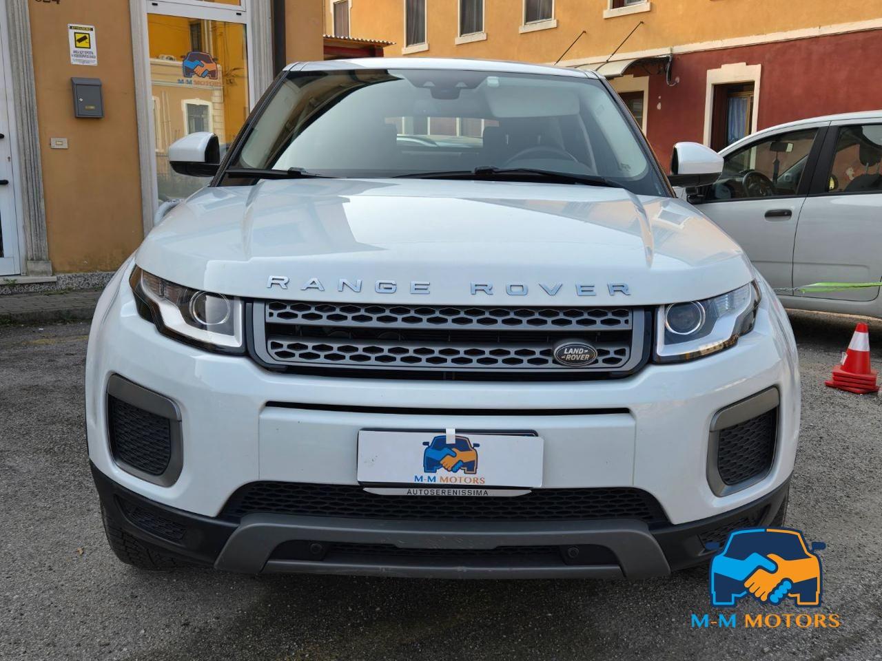 LAND ROVER Range Rover Evoque 2.0 TD4 150 CV 5p. HSE