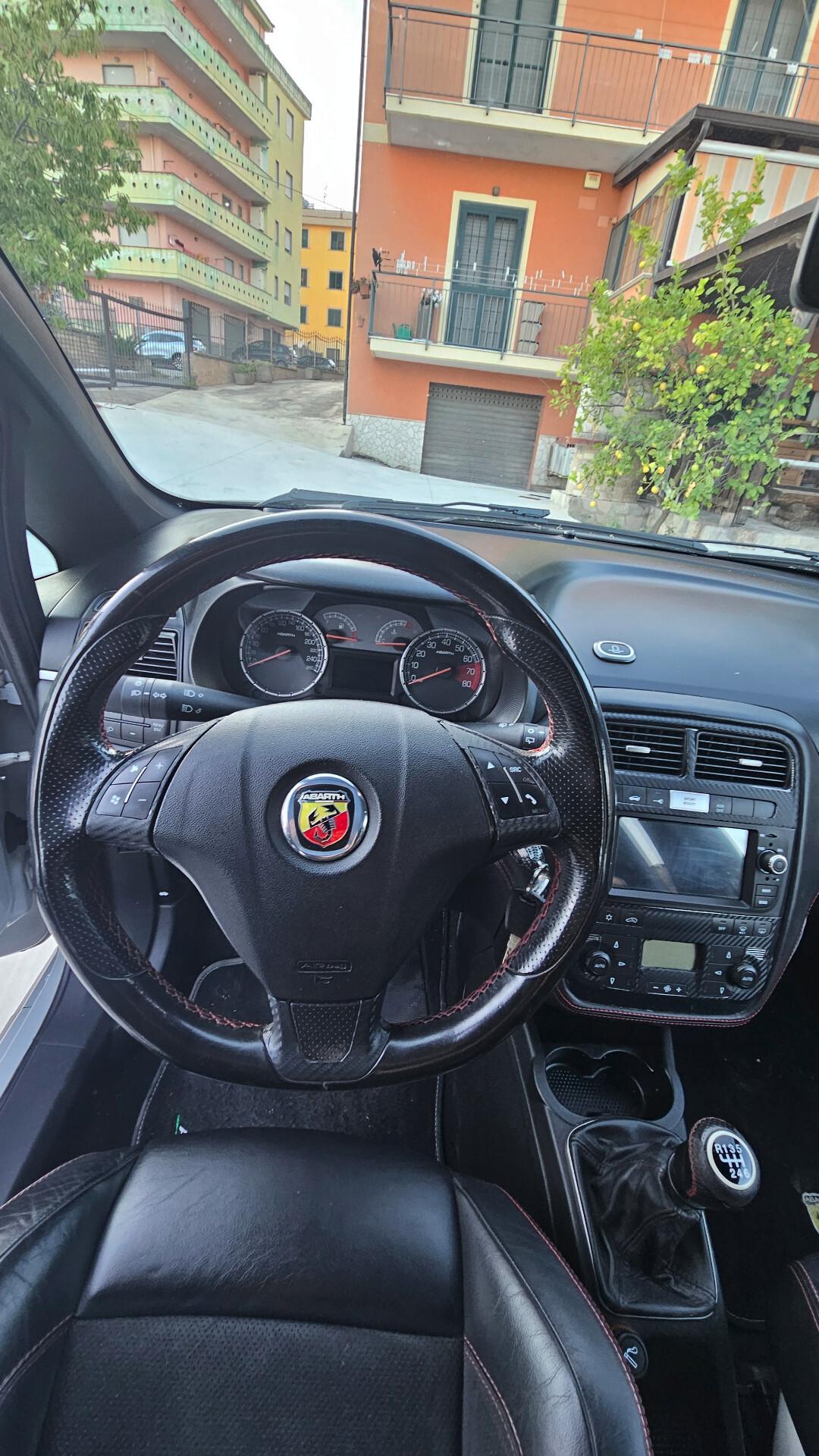 Abarth Grande Punto Grande Punto 1.4 T-Jet 16V 180 CV 3 porte SS