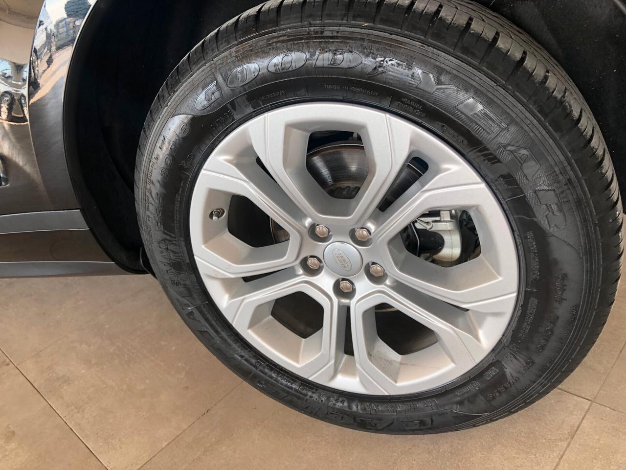 Range Rover Evoque 2.0D AWD