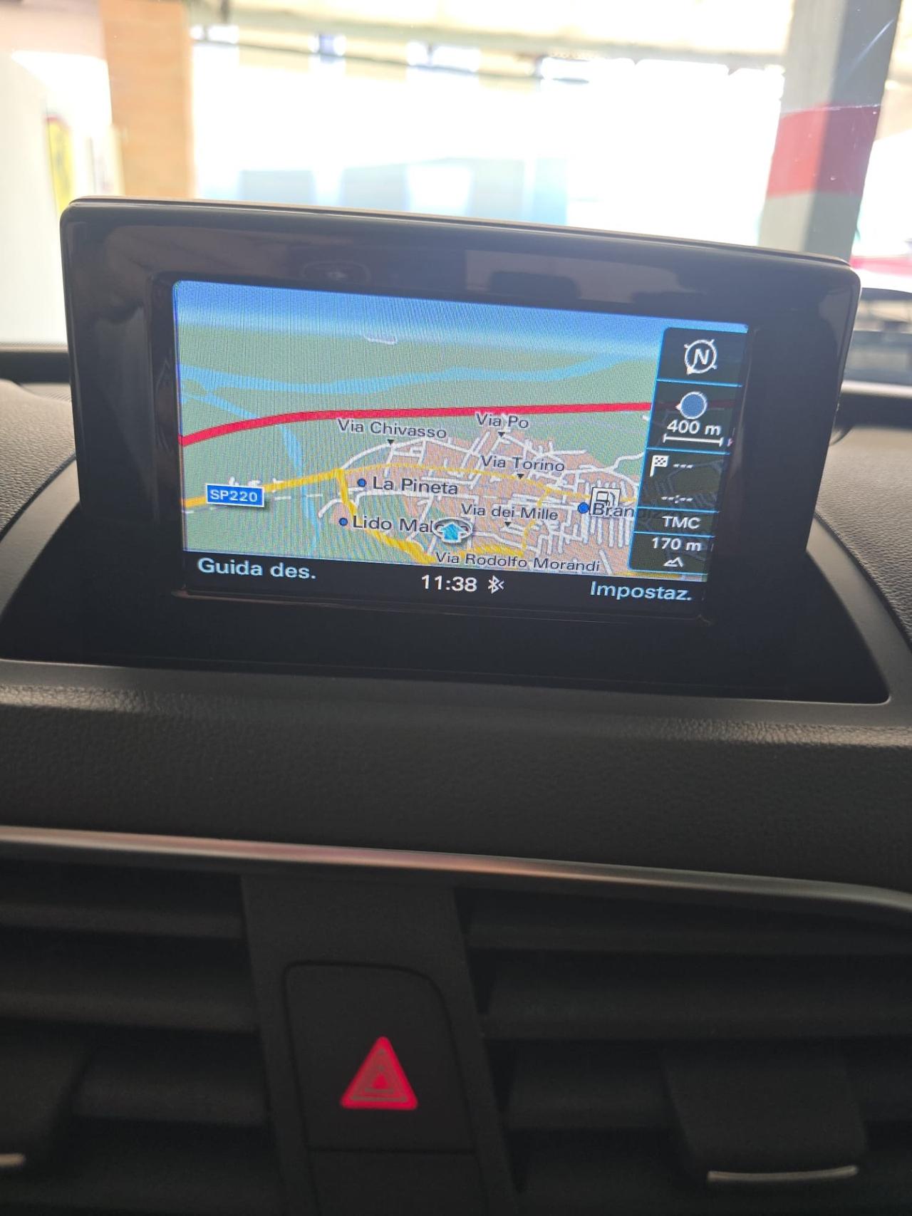 Audi Q3 2.0 TDI 120 CV Sport S line