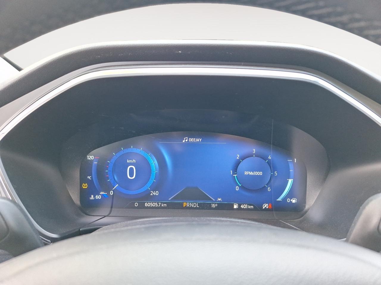 Ford Kuga 2.0 ecoblue Titanium 2wd 120cv auto*PROMO