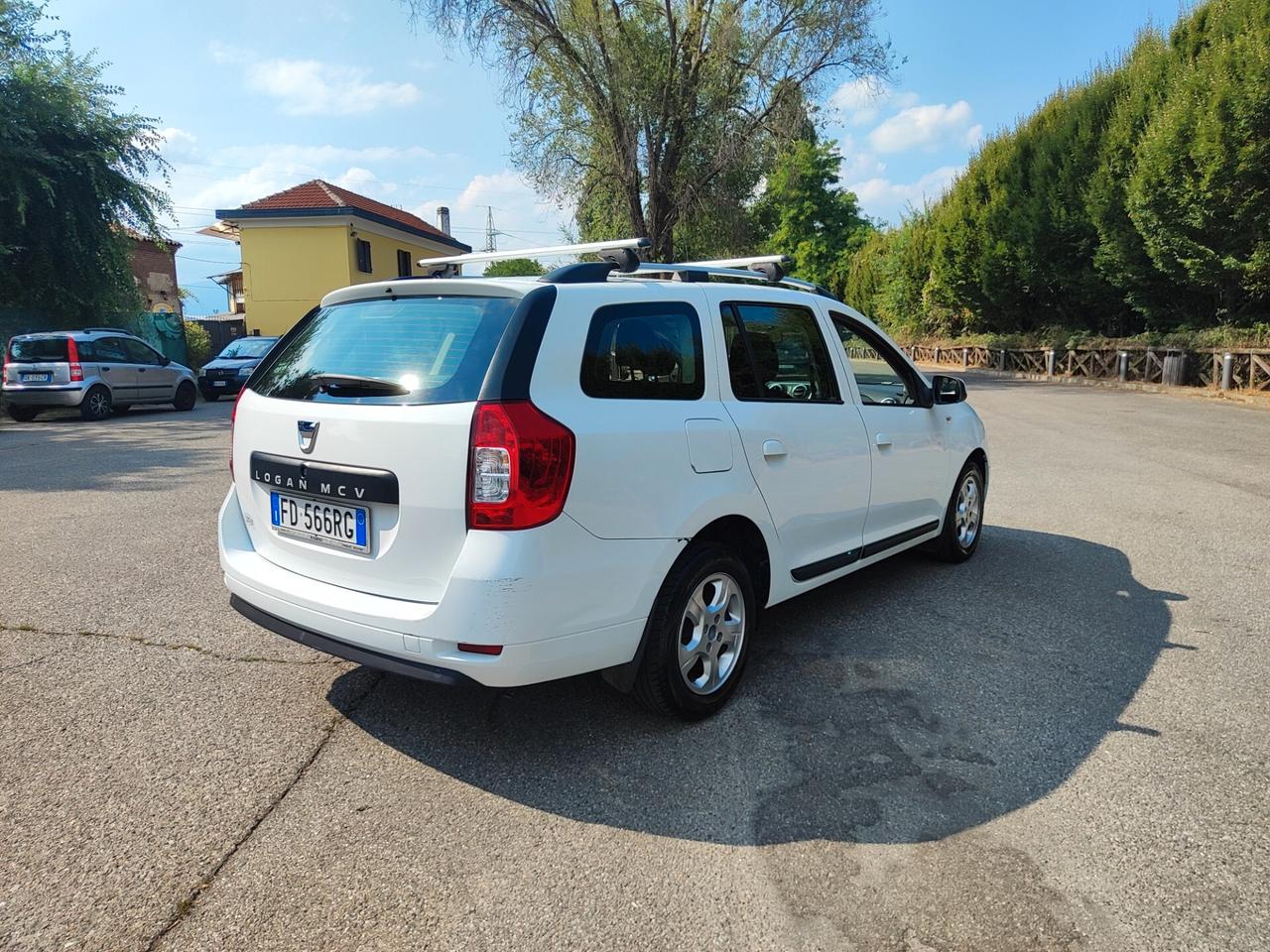 Dacia Logan MCV 1.5 dCi euro 6b