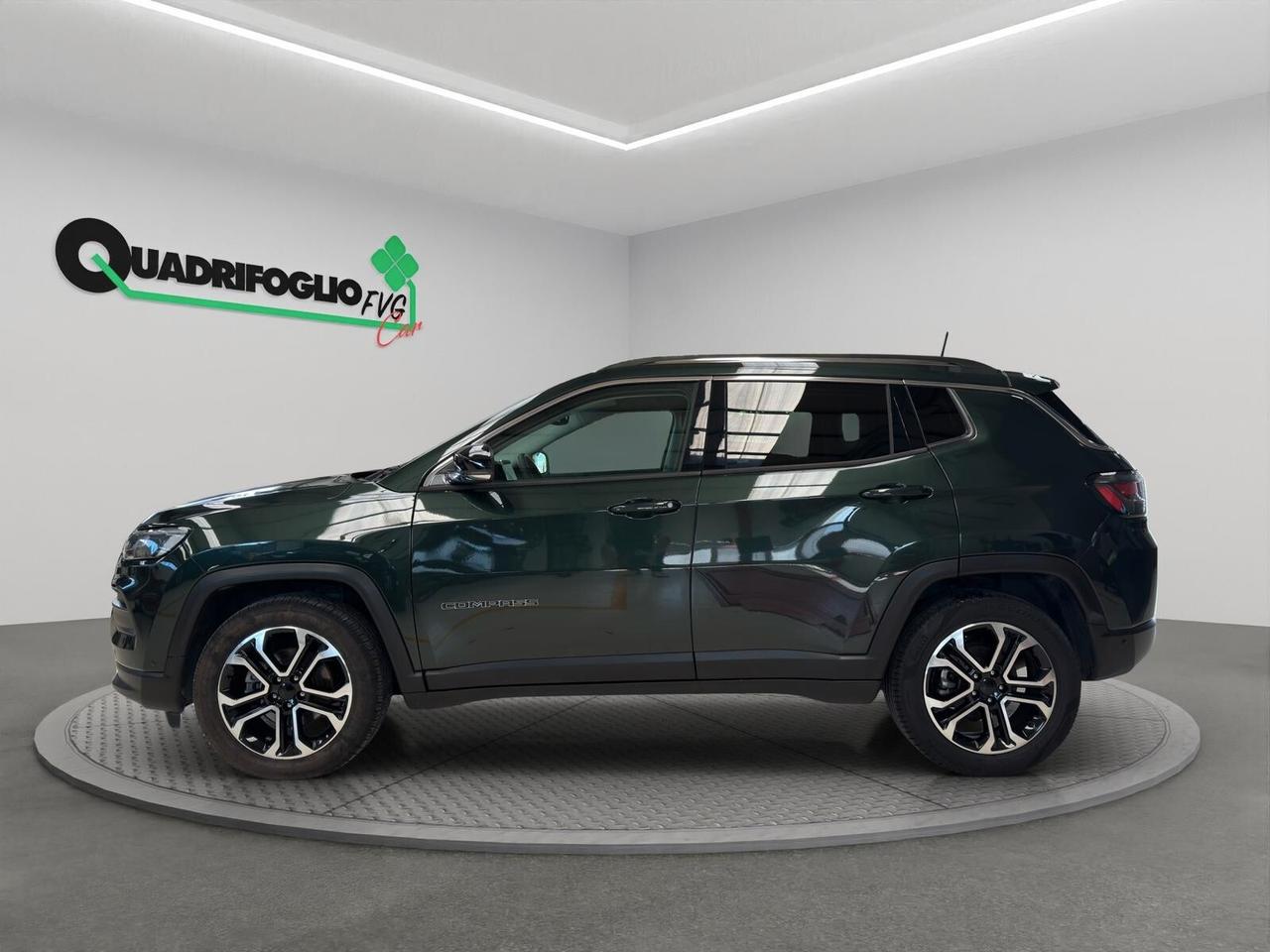 Jeep Compass 1.6 Multijet II 2WD Limited