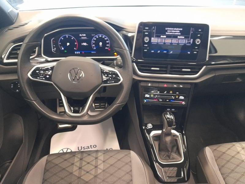 Volkswagen T-Roc 2.0 TDI SCR R-Line DSG