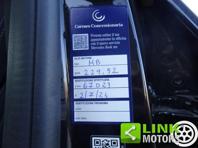 MERCEDES-BENZ C 300 e S.W. Auto EQ-Power Business Extra