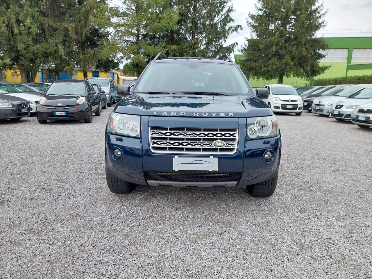 Land Rover Freelander 2.2 TD4 S.W. S