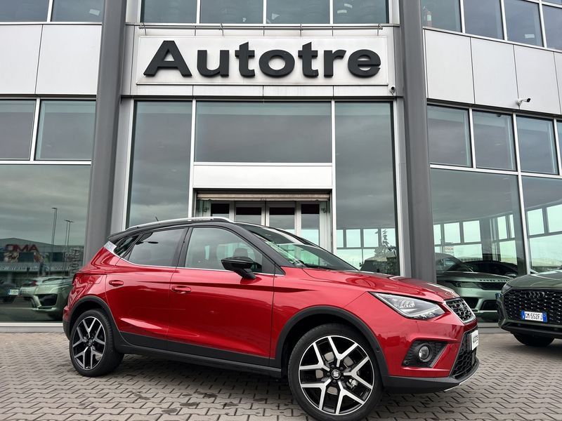 Seat Arona 1.0 EcoTSI 115 CV FR *Full Led * 16.200 Km*