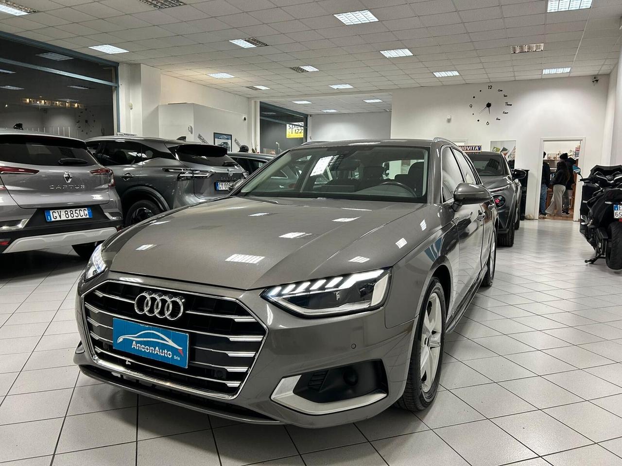 Audi A4 35 TDI/163 CV HYBRID S tronic 2020