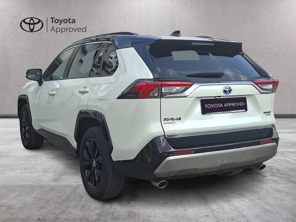 Toyota RAV4 2.5 VVT-iE Hybrid Style AWD-i E-CVT
