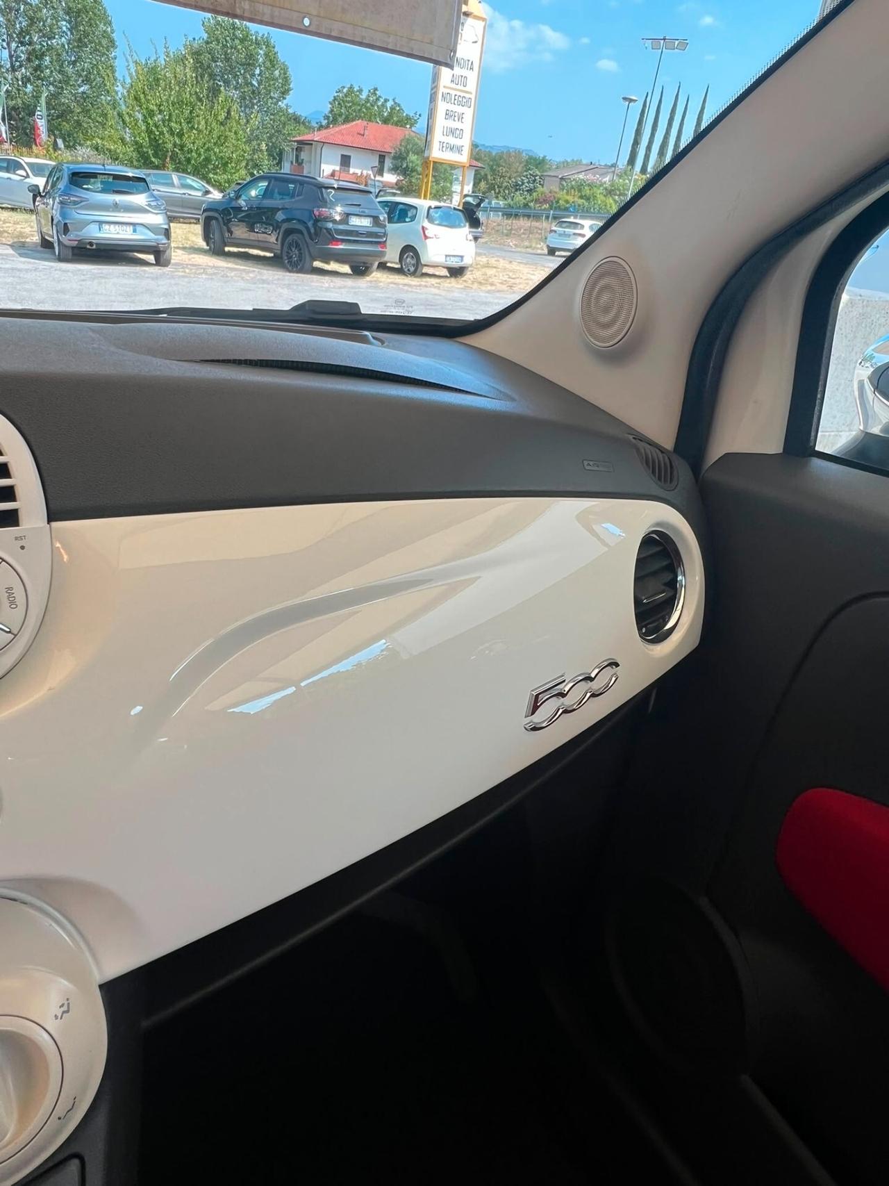 Fiat 500 1.2 AUTOMATICA