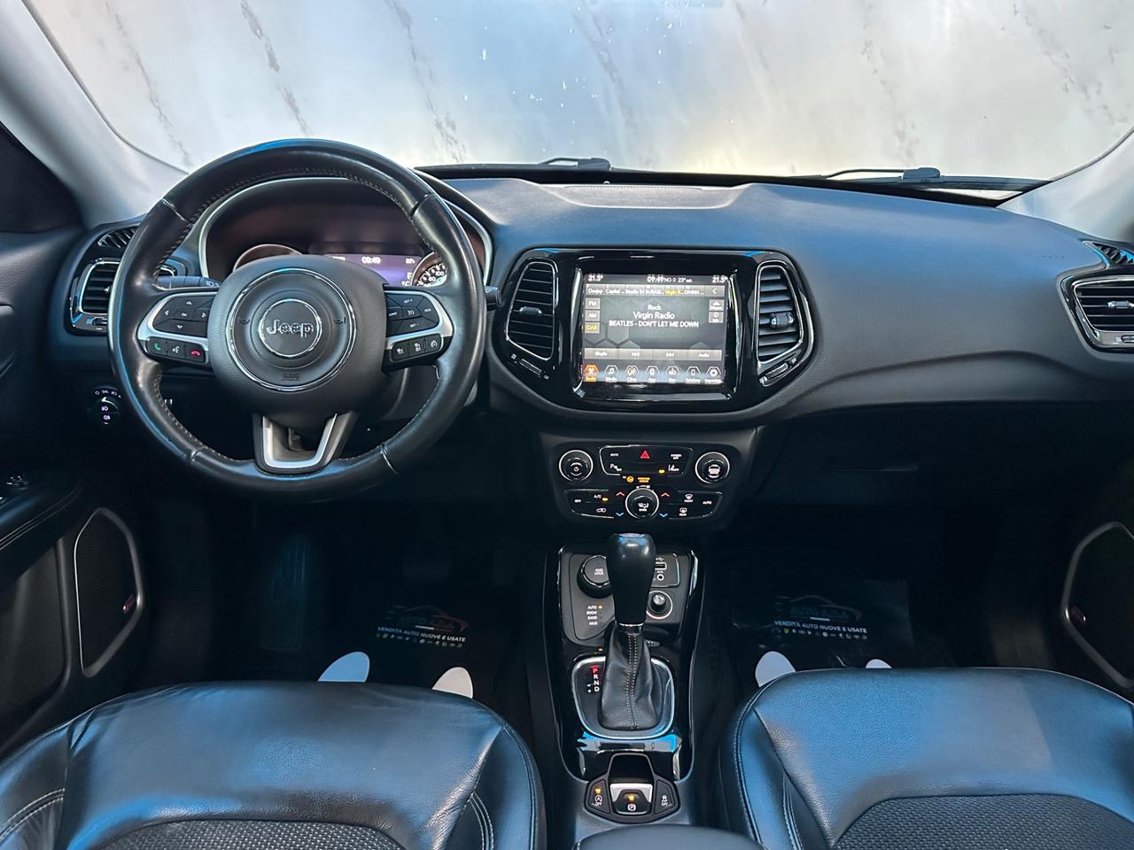 Jeep Compass 2.0 Multijet II aut. 4WD Limited