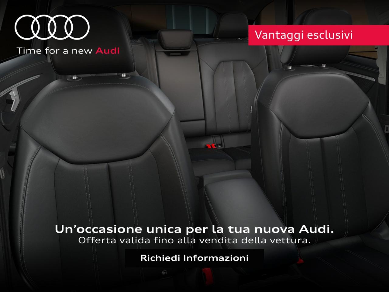 Audi A6 avant 2.0 tdi mhev + s line edition quattro s-tronic