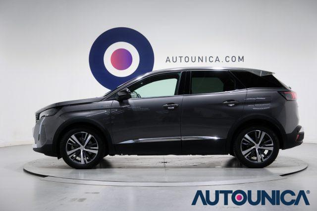 PEUGEOT 3008 HYBRID4 300 E-EAT8 ALLURE PACK