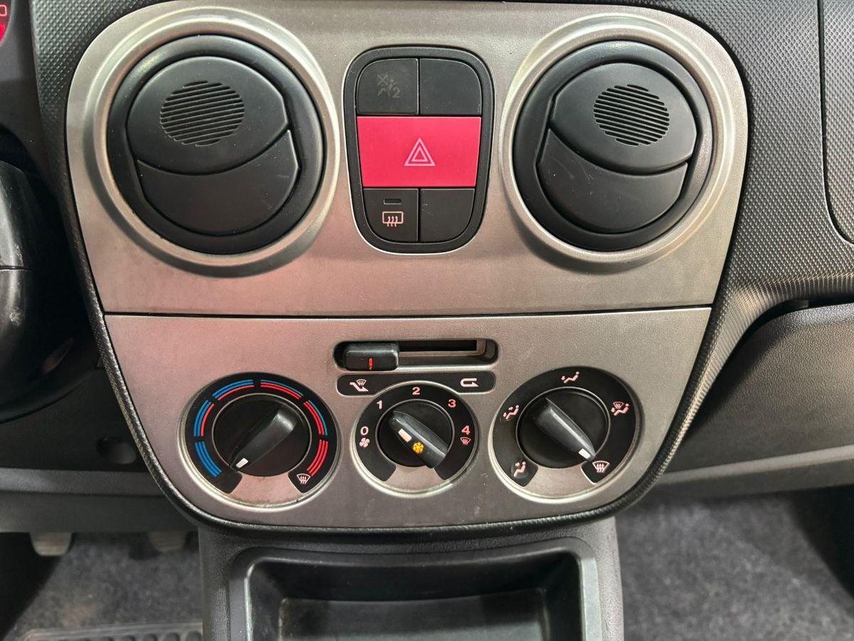 Peugeot Bipper Tepee 1.3 HDi 75 Style