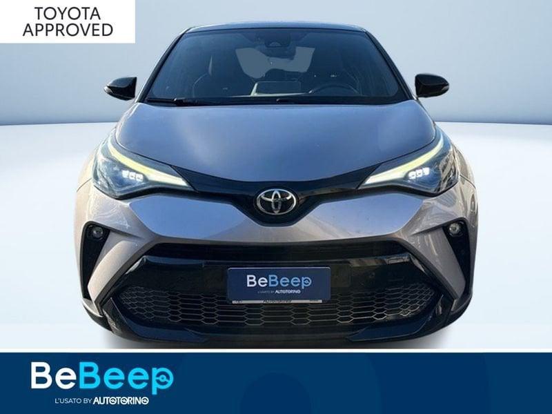 Toyota C-HR 1.8H GR SPORT E-CVT