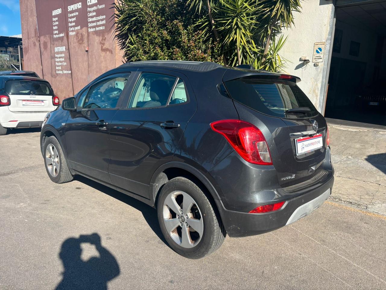 Opel Mokka X 1.6 CDTI 136CV