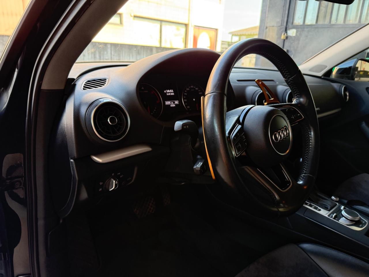 Audi A3 2.0 TDI Sport quattro edition