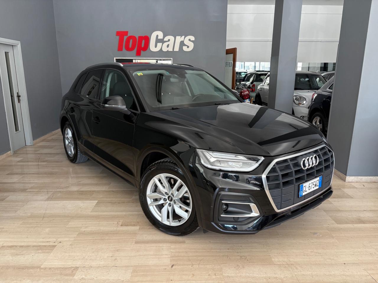 Audi Q5 35 TDI S tronic