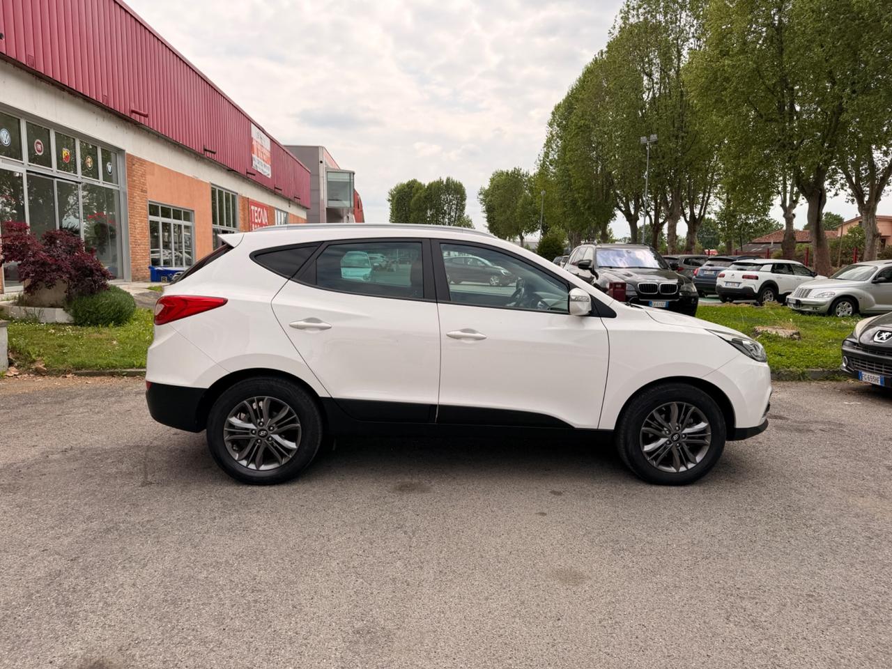 Hyundai iX35 1.7 CRDi 2WD Xpossible