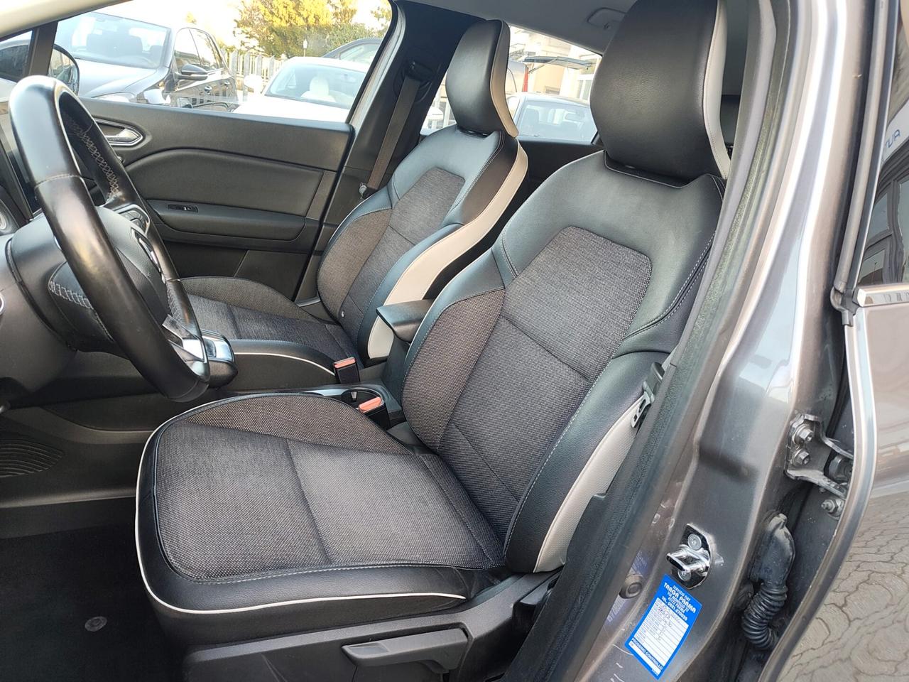 Renault Captur dCi 95CV NEOPATENTATI