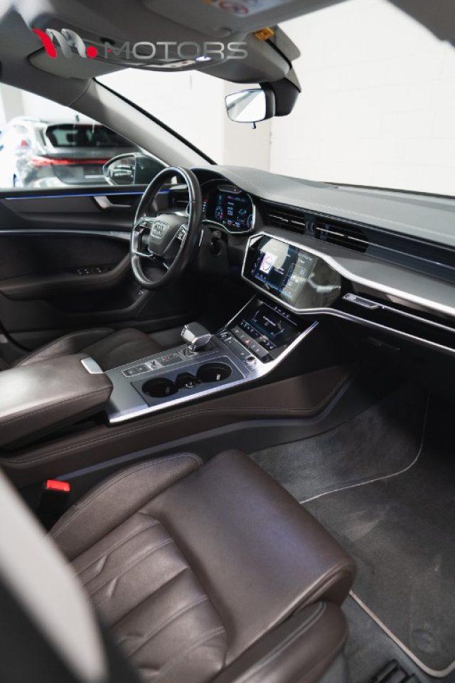 AUDI A7 SPB Sportback 40 TDI Mhev S-tronic S-line TETTO