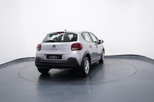CITROEN C3 1.2 PureTech 82cv S&S Business Navy