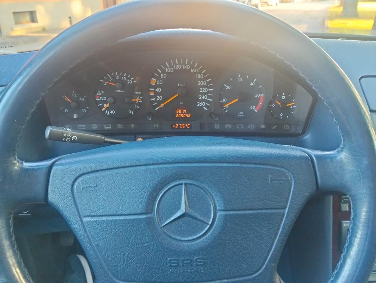 Mercedes-benz S 300 300 turbodiesel