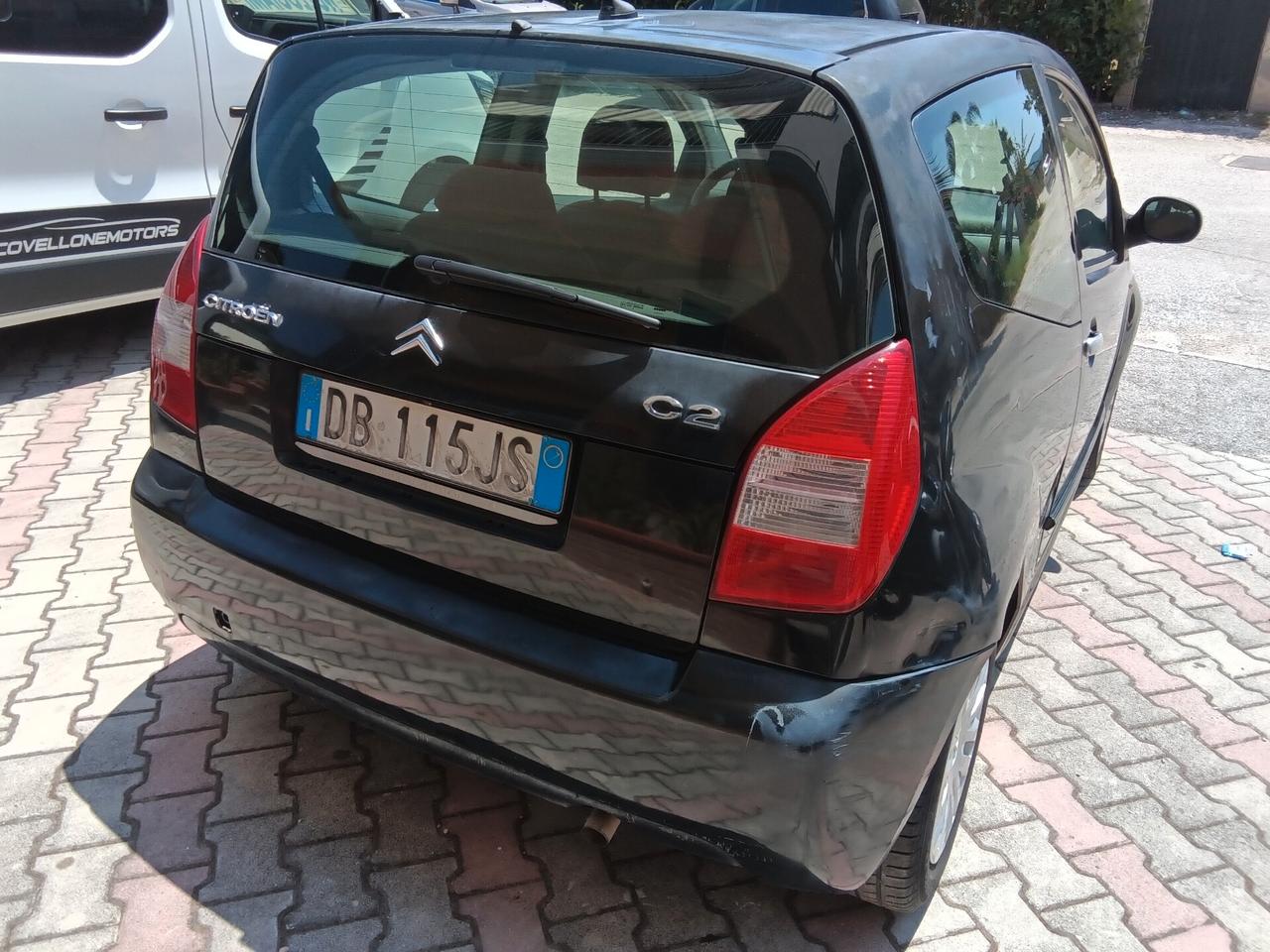 Citroen C2 1.1 Exclusive