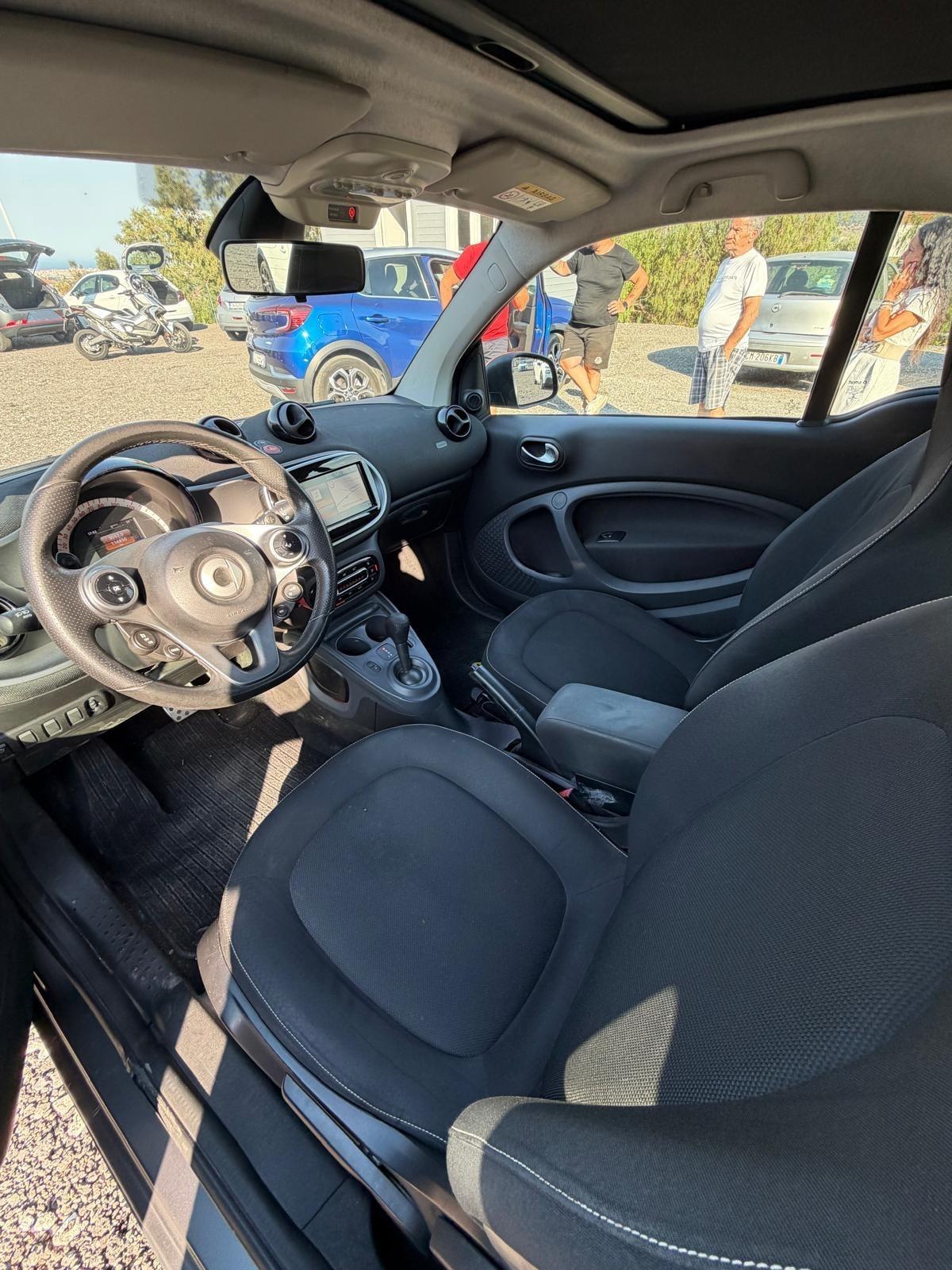 Smart ForTwo 90CV Urbanrunner