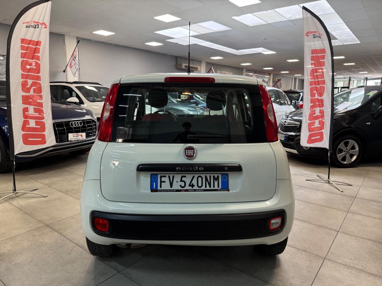 Fiat Panda 1.2 S&S Pop 69 CV Ok Neopatentati