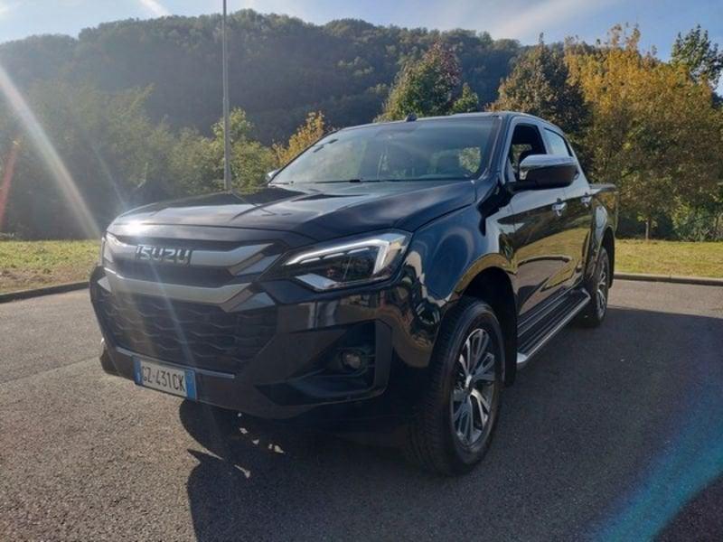 Isuzu D-Max N60 D-Max N60 1.9 aut. Crew F+ Cab