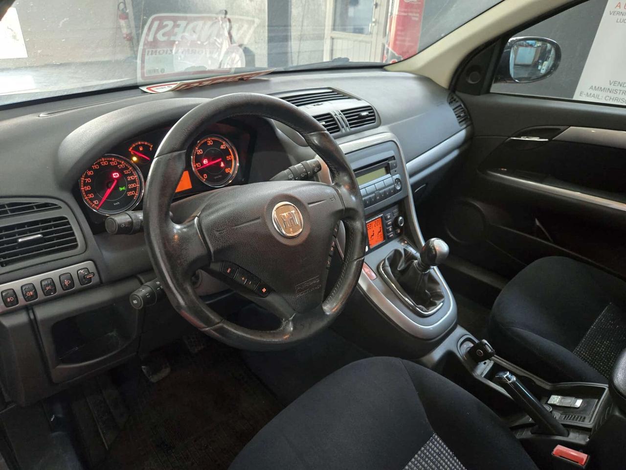 Fiat Croma 1.9 Multijet Dynamic