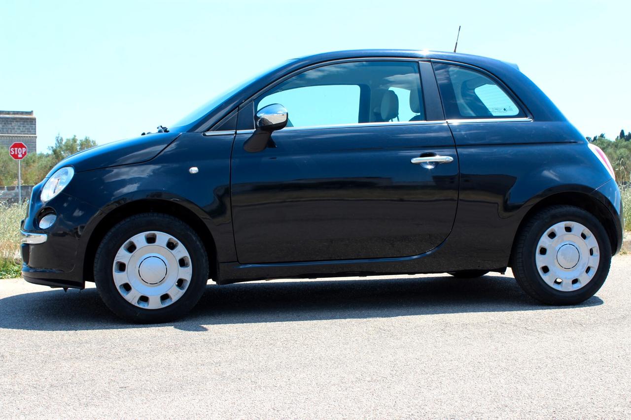 Fiat 500 1.2 benzina 69 cv