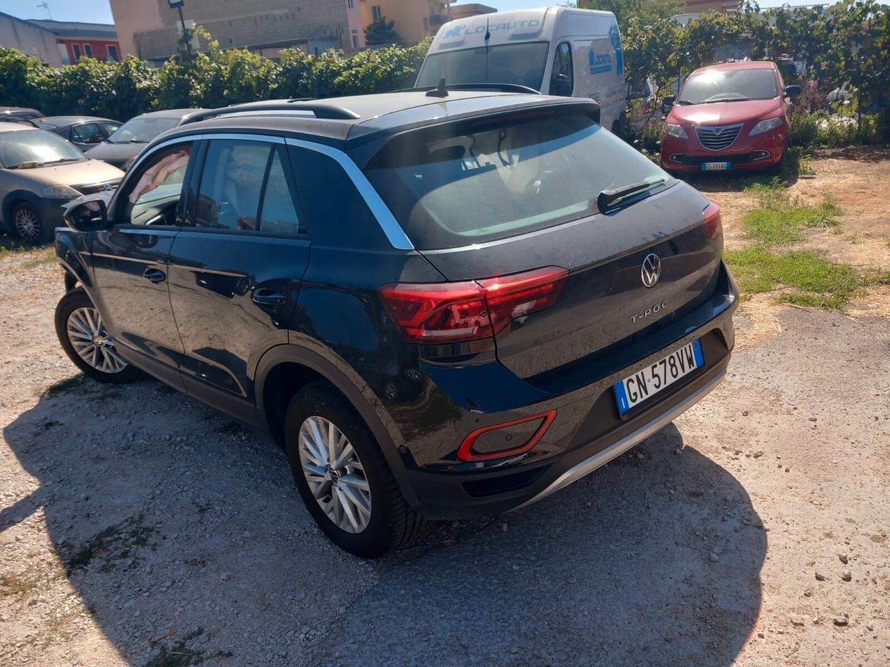 Volkswagen T-Roc 1.5 TSI ACT DSG Life