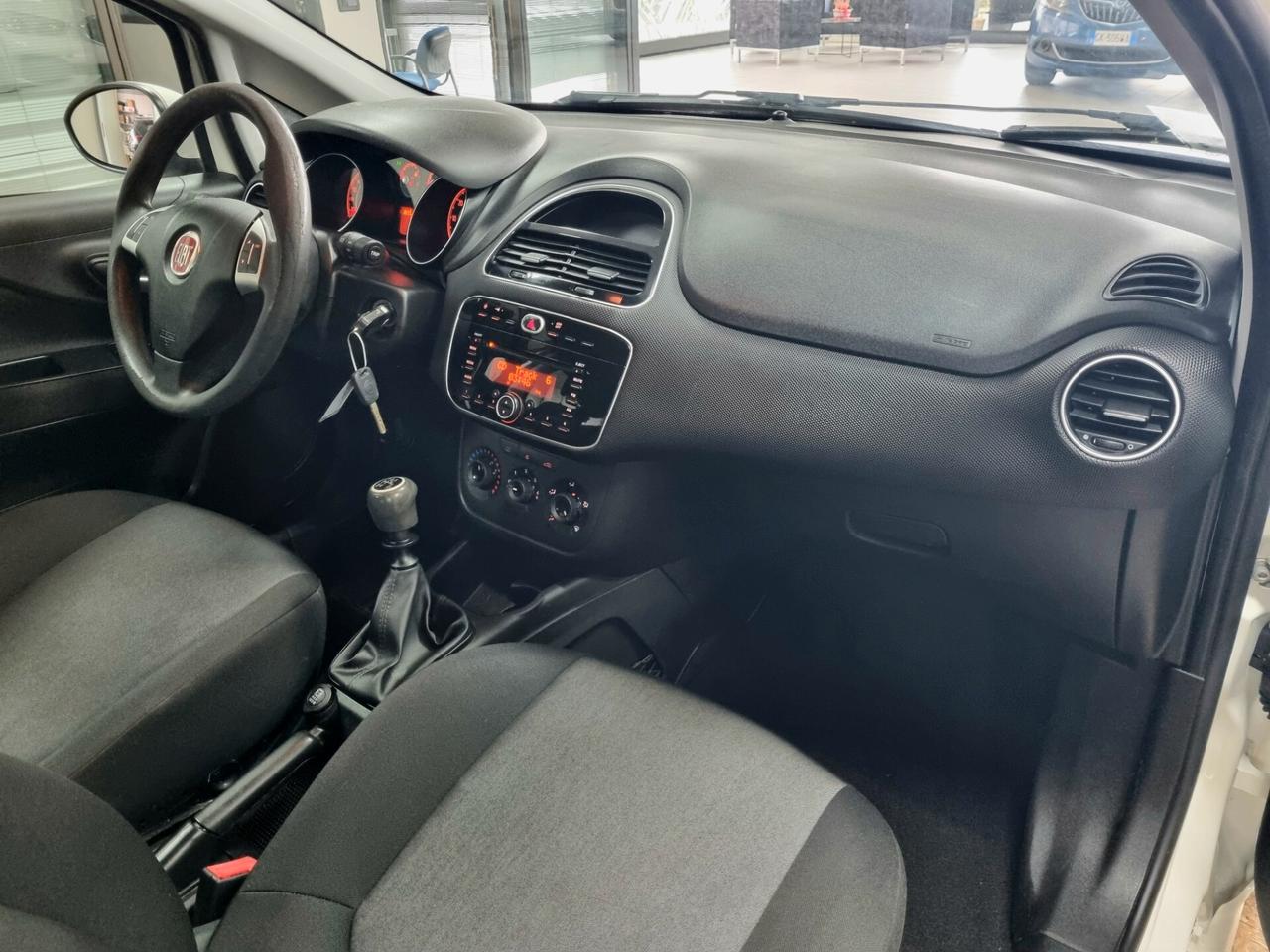 FIAT PUNTO 1.2 BENZINA 69CV 5 p. LOUNGE