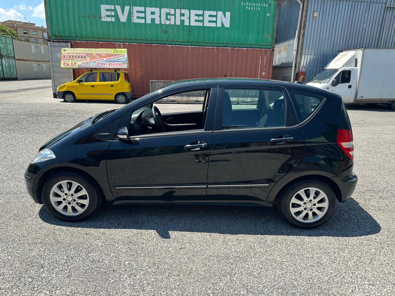 Mercedes-benz A 180 A 180 CDI Avantgarde autom 110 MKM
