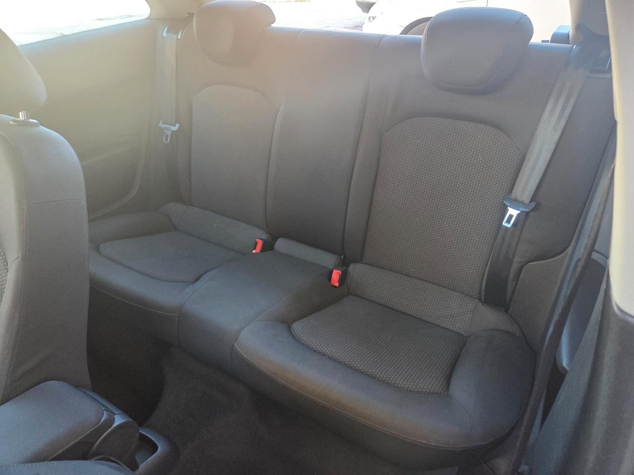 AUDI A1 1.2 BENZINA 86 CV KM 140000 CERTIFIC