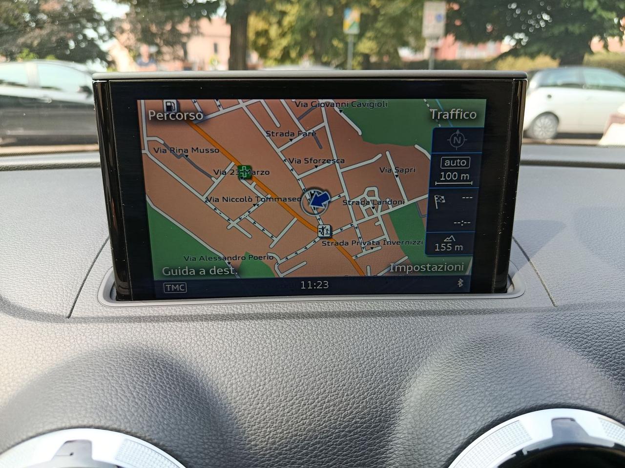 Audi A3 2.0 TDI S Line #6493