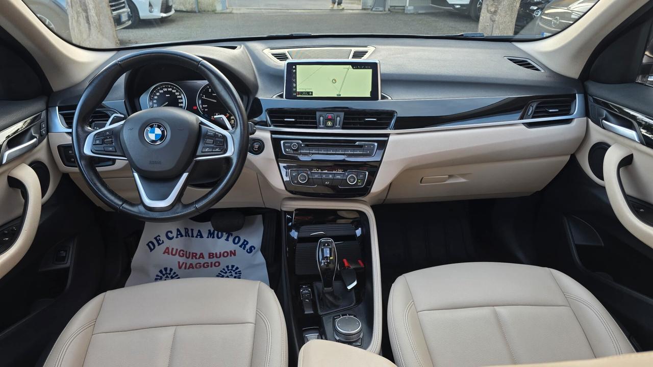 BMW X1 sDrive 2.0 TDi 150CV X-Line - 2019