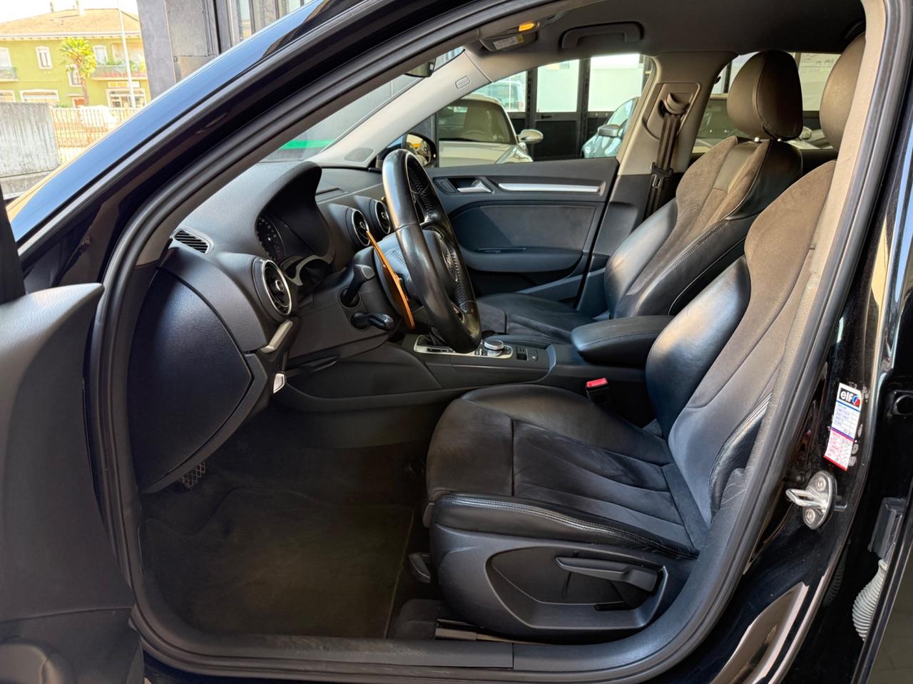 Audi A3 2.0 TDI Sport quattro edition