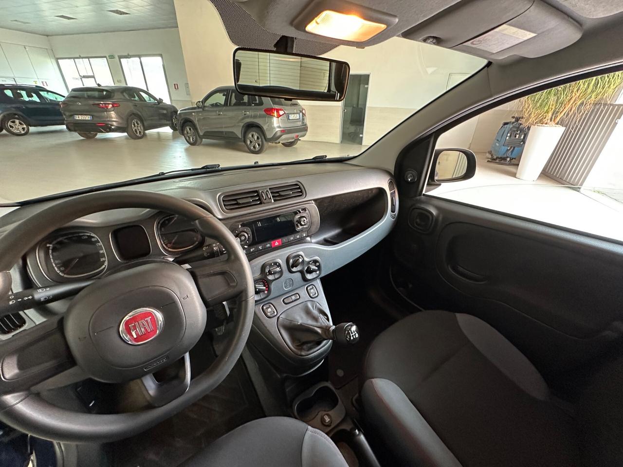 Fiat Panda 1.2 EasyPower Easy